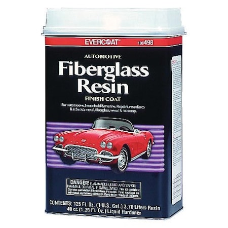 Evercoat Auto Resin Gallon 100498